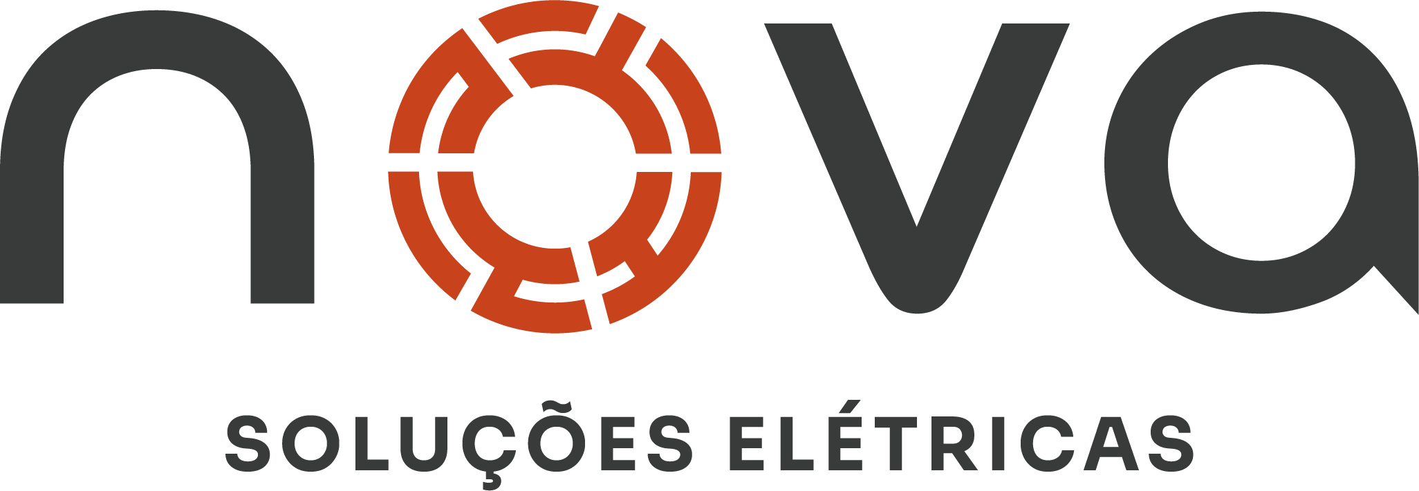 Nova Soluções Elétricas Logo
